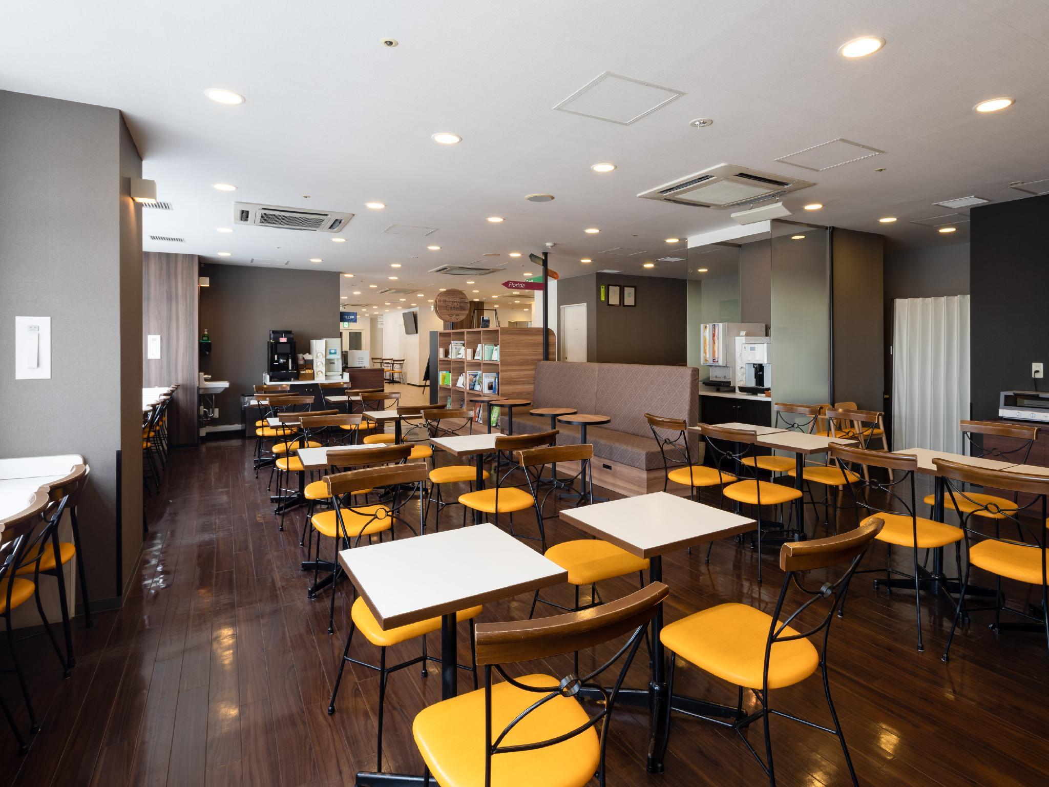 Comfort Hotel Sendai East Exteriör bild
